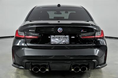 2023 BMW M3 Competition xDrive-CARBON BUCKETS!   - Photo 11 - Joliet, IL 60435