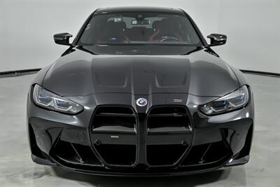 2023 BMW M3 Competition xDrive-CARBON BUCKETS!   - Photo 5 - Joliet, IL 60435