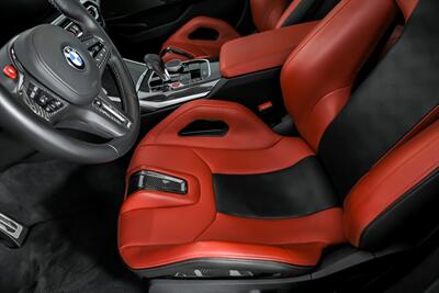 2023 BMW M3 Competition xDrive-CARBON BUCKETS!   - Photo 22 - Joliet, IL 60435