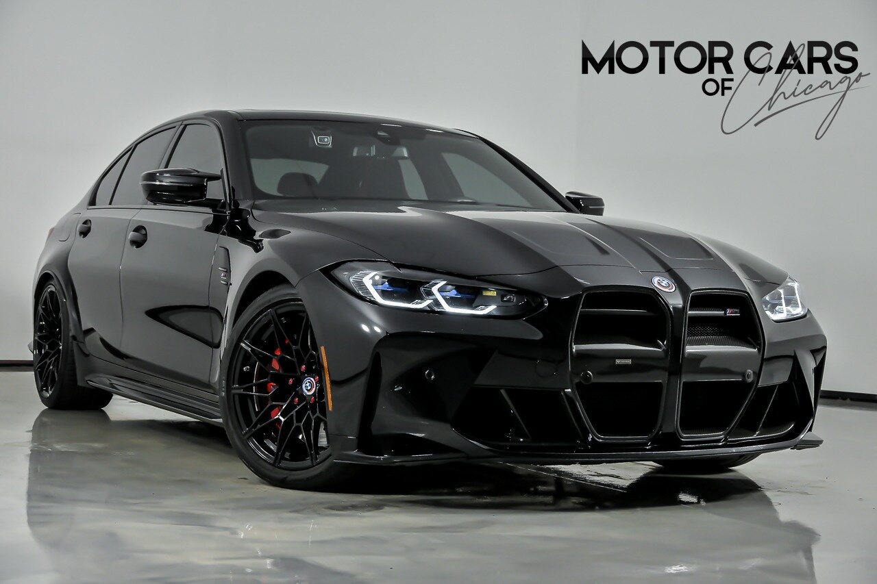 2023 BMW M3 Competition xDrive's photo