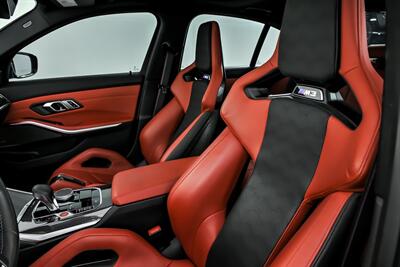 2023 BMW M3 Competition xDrive-CARBON BUCKETS!   - Photo 23 - Joliet, IL 60435