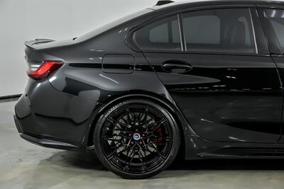 2023 BMW M3 Competition xDrive-CARBON BUCKETS!   - Photo 13 - Joliet, IL 60435