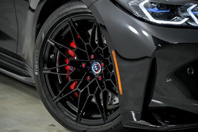 2023 BMW M3 Competition xDrive-CARBON BUCKETS!   - Photo 4 - Joliet, IL 60435