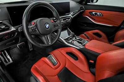 2023 BMW M3 Competition xDrive-CARBON BUCKETS!   - Photo 21 - Joliet, IL 60435