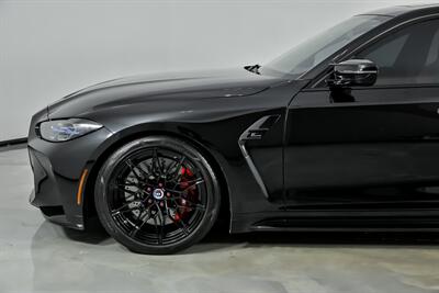 2023 BMW M3 Competition xDrive-CARBON BUCKETS!   - Photo 7 - Joliet, IL 60435