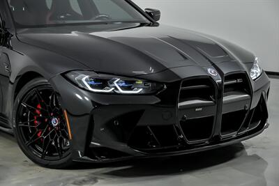2023 BMW M3 Competition xDrive-CARBON BUCKETS!   - Photo 3 - Joliet, IL 60435