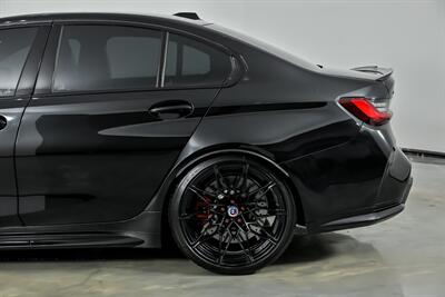 2023 BMW M3 Competition xDrive-CARBON BUCKETS!   - Photo 9 - Joliet, IL 60435