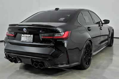 2023 BMW M3 Competition xDrive-CARBON BUCKETS!   - Photo 12 - Joliet, IL 60435