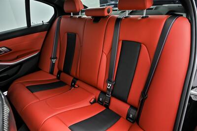 2023 BMW M3 Competition xDrive-CARBON BUCKETS!   - Photo 24 - Joliet, IL 60435