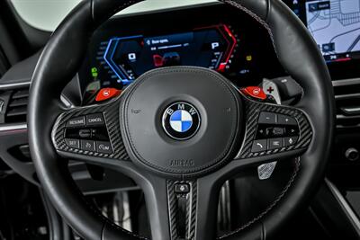 2023 BMW M3 Competition xDrive-CARBON BUCKETS!   - Photo 30 - Joliet, IL 60435