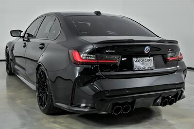 2023 BMW M3 Competition xDrive-CARBON BUCKETS!   - Photo 10 - Joliet, IL 60435