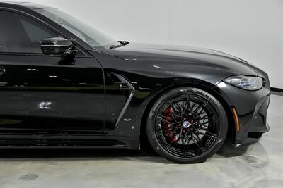 2023 BMW M3 Competition xDrive-CARBON BUCKETS!   - Photo 15 - Joliet, IL 60435