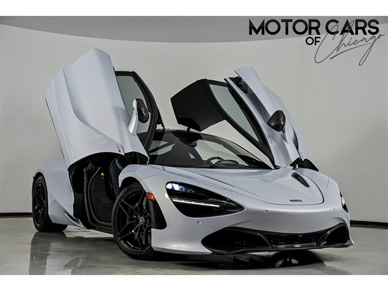  2018 McLaren 720S Performance RWD   