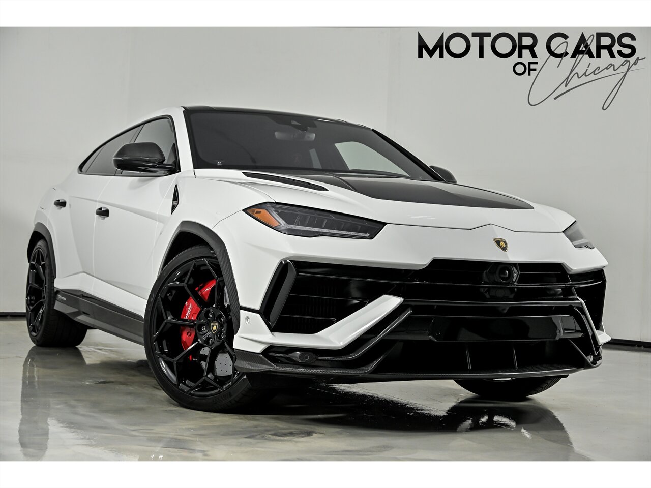 2023 Lamborghini Urus