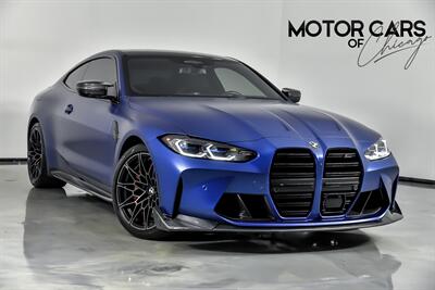 2024 BMW M4 Competition xDrive   - Photo 1 - Joliet, IL 60435