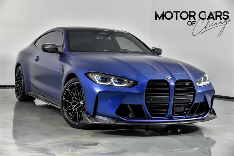 2024 BMW M4 Competition xDrive-MASSIVE $107K MSRP-LOADED!!  