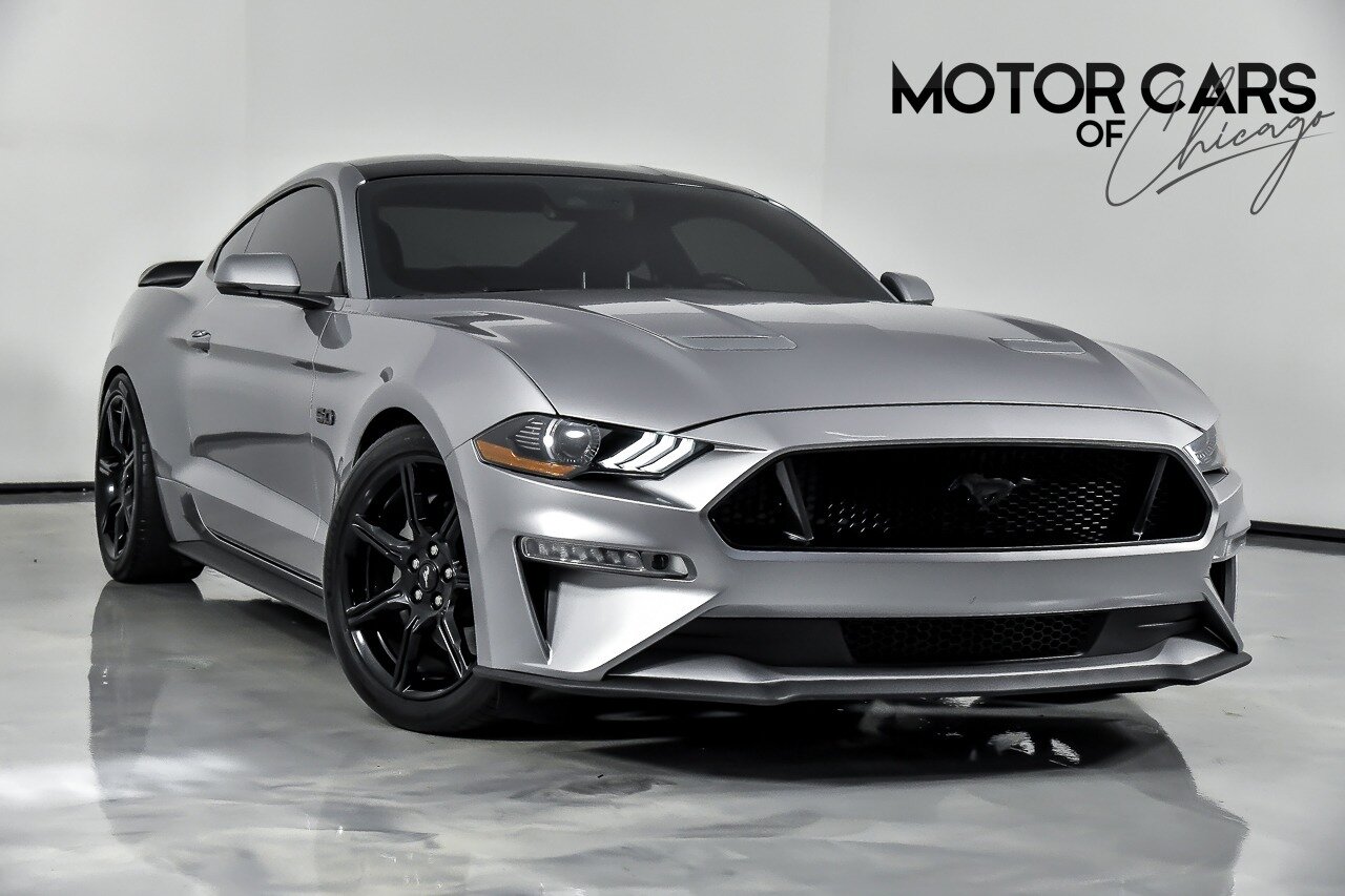 2020 Ford Mustang GT Premium - Photo 1 - Joliet, IL 60435