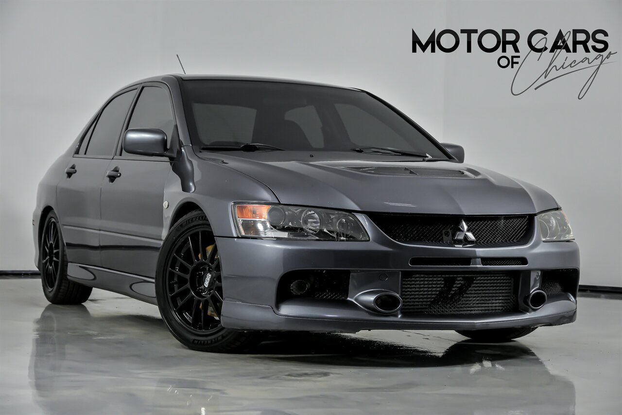 2006 Mitsubishi Lancer Evolution MR Edition   - Photo 1 - Joliet, IL 60435