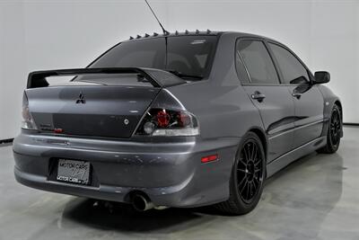 2006 Mitsubishi Lancer Evolution MR Edition   - Photo 12 - Joliet, IL 60435