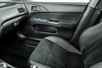 2006 Mitsubishi Lancer Evolution MR Edition   - Photo 33 - Joliet, IL 60435