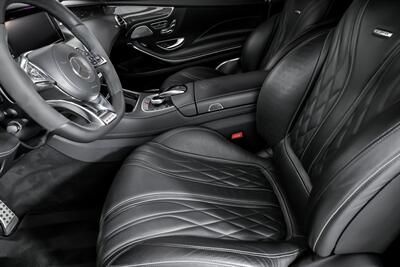 2016 Mercedes-Benz AMG S 63-OVER $50K MODS-HUGE BUILD S63! - Photo 23 - Joliet, IL 60435