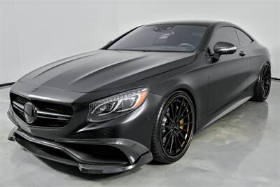 2016 Mercedes-Benz AMG S 63-OVER $50K MODS-HUGE BUILD S63! - Photo 6 - Joliet, IL 60435