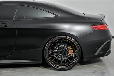 2016 Mercedes-Benz AMG S 63-OVER $50K MODS-HUGE BUILD S63! - Photo 9 - Joliet, IL 60435