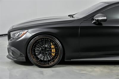 2016 Mercedes-Benz AMG S 63-OVER $50K MODS-HUGE BUILD S63! - Photo 7 - Joliet, IL 60435