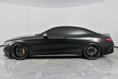 2016 Mercedes-Benz AMG S 63-OVER $50K MODS-HUGE BUILD S63! - Photo 8 - Joliet, IL 60435