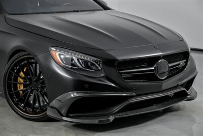 2016 Mercedes-Benz AMG S 63-OVER $50K MODS-HUGE BUILD S63! - Photo 3 - Joliet, IL 60435