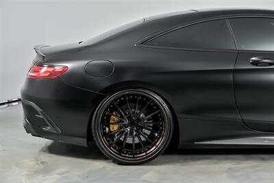 2016 Mercedes-Benz AMG S 63-OVER $50K MODS-HUGE BUILD S63! - Photo 13 - Joliet, IL 60435