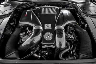 2016 Mercedes-Benz AMG S 63-OVER $50K MODS-HUGE BUILD S63! - Photo 16 - Joliet, IL 60435