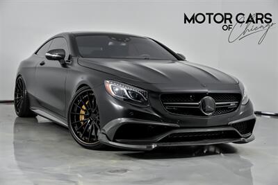 2016 Mercedes-Benz AMG S 63-OVER $50K MODS-HUGE BUILD S63! - Photo 1 - Joliet, IL 60435