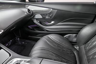 2016 Mercedes-Benz AMG S 63-OVER $50K MODS-HUGE BUILD S63! - Photo 39 - Joliet, IL 60435