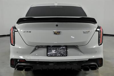 2023 Cadillac CT4-V Blackwing-HUGE $86K MSRP-IMSA EDITION!   - Photo 11 - Joliet, IL 60435