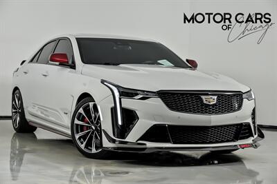 2023 Cadillac CT4-V Blackwing-HUGE $86K MSRP-IMSA EDITION!   - Photo 1 - Joliet, IL 60435