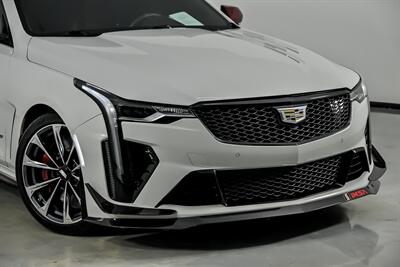2023 Cadillac CT4-V Blackwing-HUGE $86K MSRP-IMSA EDITION!   - Photo 3 - Joliet, IL 60435