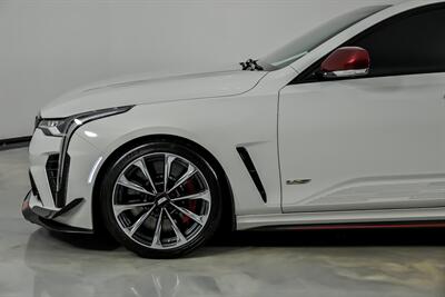 2023 Cadillac CT4-V Blackwing-HUGE $86K MSRP-IMSA EDITION!   - Photo 7 - Joliet, IL 60435