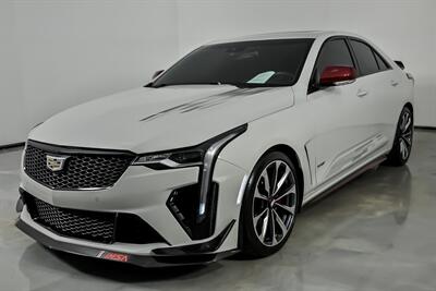 2023 Cadillac CT4-V Blackwing-HUGE $86K MSRP-IMSA EDITION!   - Photo 6 - Joliet, IL 60435