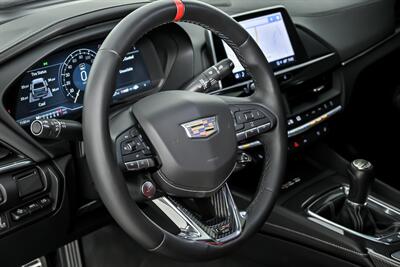 2023 Cadillac CT4-V Blackwing-HUGE $86K MSRP-IMSA EDITION!   - Photo 26 - Joliet, IL 60435