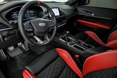 2023 Cadillac CT4-V Blackwing-HUGE $86K MSRP-IMSA EDITION!   - Photo 21 - Joliet, IL 60435