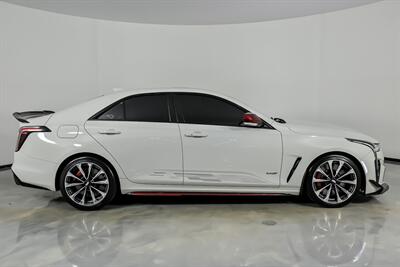 2023 Cadillac CT4-V Blackwing-HUGE $86K MSRP-IMSA EDITION!   - Photo 14 - Joliet, IL 60435