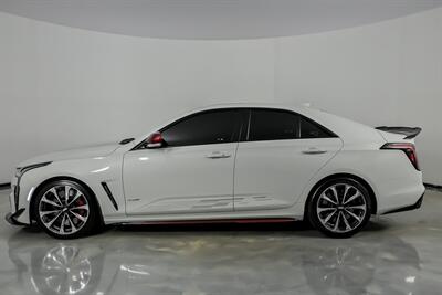 2023 Cadillac CT4-V Blackwing-HUGE $86K MSRP-IMSA EDITION!   - Photo 8 - Joliet, IL 60435