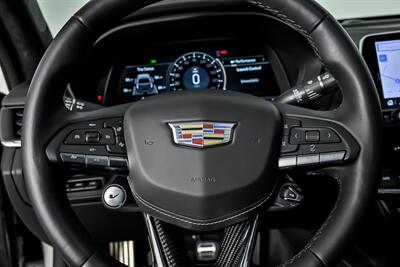 2023 Cadillac CT4-V Blackwing-HUGE $86K MSRP-IMSA EDITION!   - Photo 32 - Joliet, IL 60435