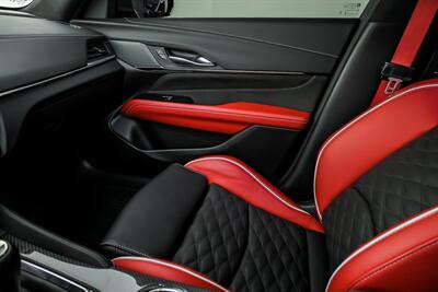 2023 Cadillac CT4-V Blackwing-HUGE $86K MSRP-IMSA EDITION!   - Photo 40 - Joliet, IL 60435