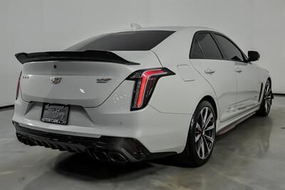 2023 Cadillac CT4-V Blackwing-HUGE $86K MSRP-IMSA EDITION!   - Photo 12 - Joliet, IL 60435