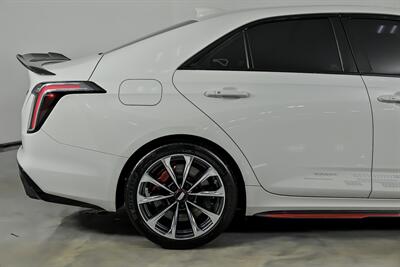 2023 Cadillac CT4-V Blackwing-HUGE $86K MSRP-IMSA EDITION!   - Photo 13 - Joliet, IL 60435