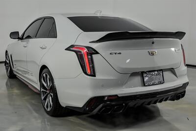 2023 Cadillac CT4-V Blackwing-HUGE $86K MSRP-IMSA EDITION!   - Photo 10 - Joliet, IL 60435