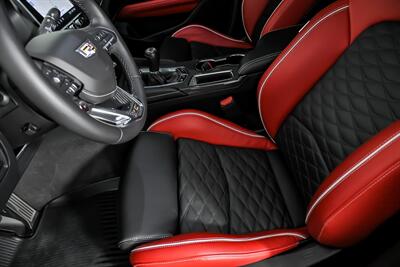 2023 Cadillac CT4-V Blackwing-HUGE $86K MSRP-IMSA EDITION!   - Photo 22 - Joliet, IL 60435