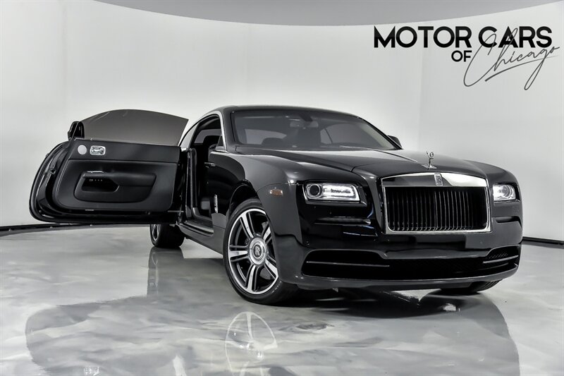 2016 Rolls-Royce Wraith  